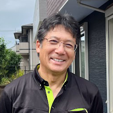 理事　中村 竜司さん