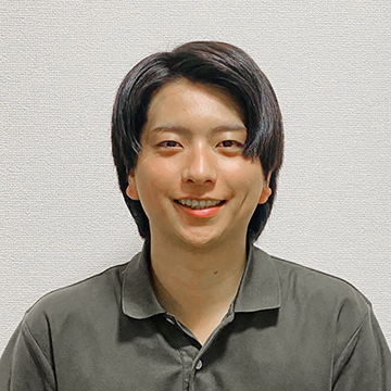 堀 蒼さん