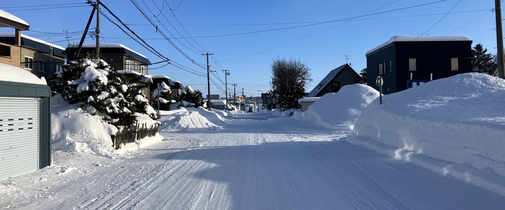 雪景色