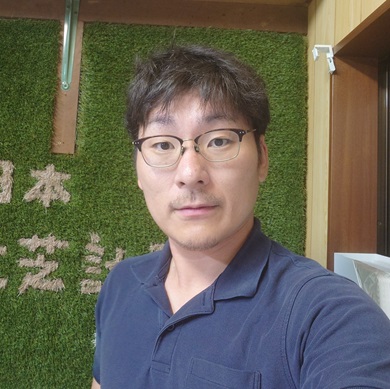 日本人工芝計画の三浦さん